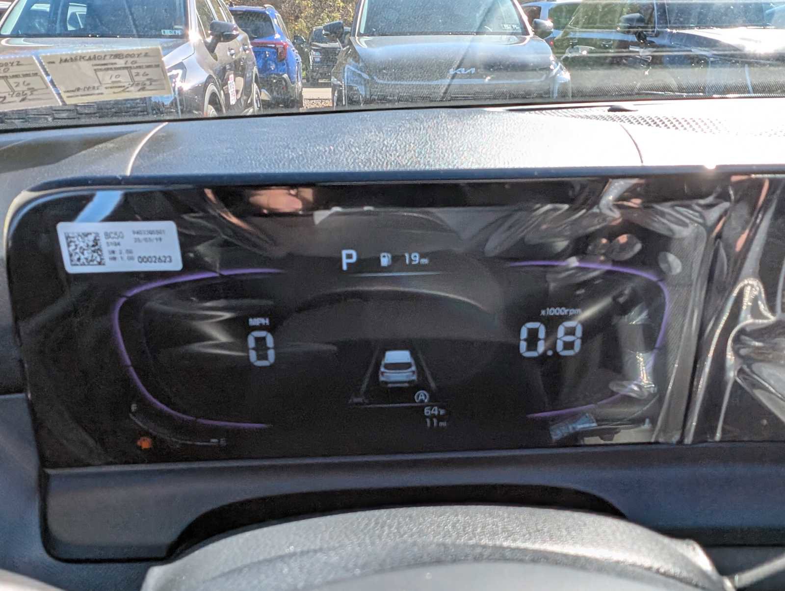 New 2026 Kia Seltos LX image 16