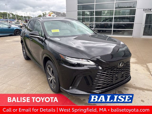 Used 2023 Lexus RX 350 Premium w/ Accessory Package (Z1)