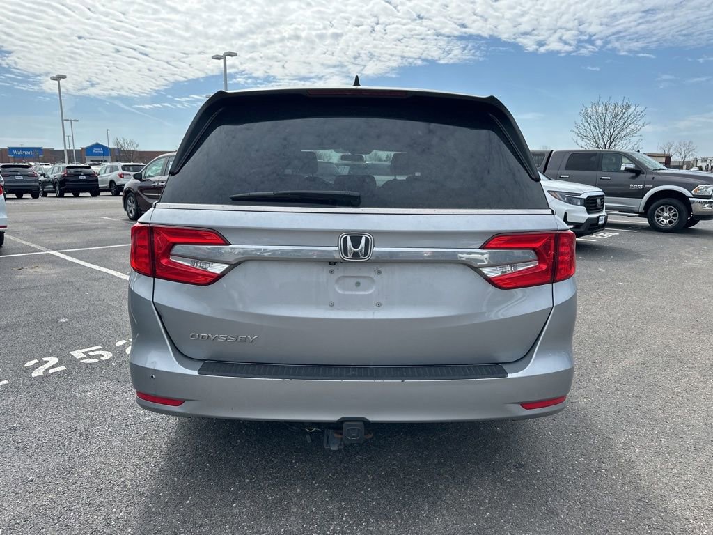 Used 2019 Honda Odyssey EX image 9