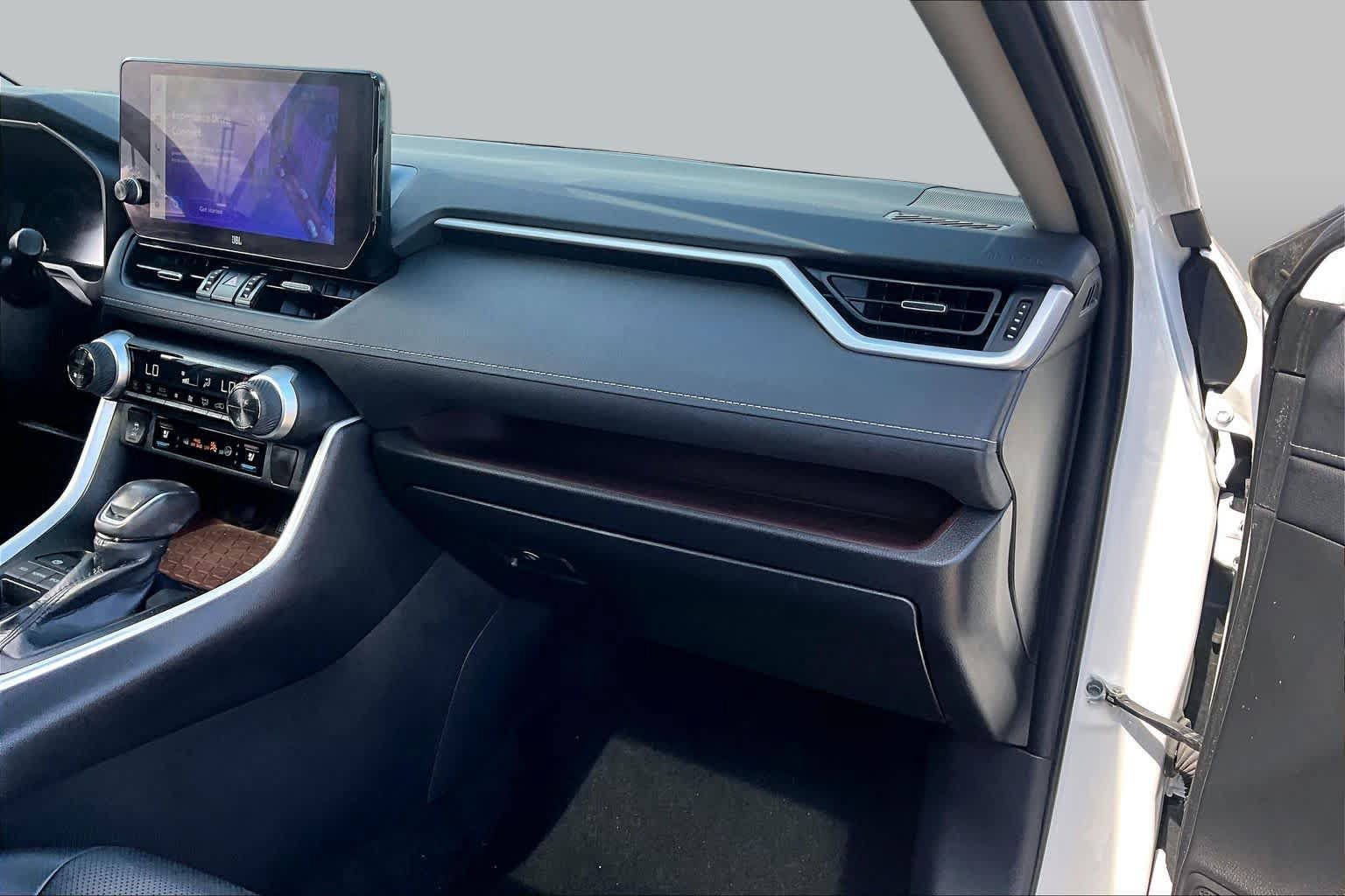 Certified 2023 Toyota RAV4 Limited FWD image 19