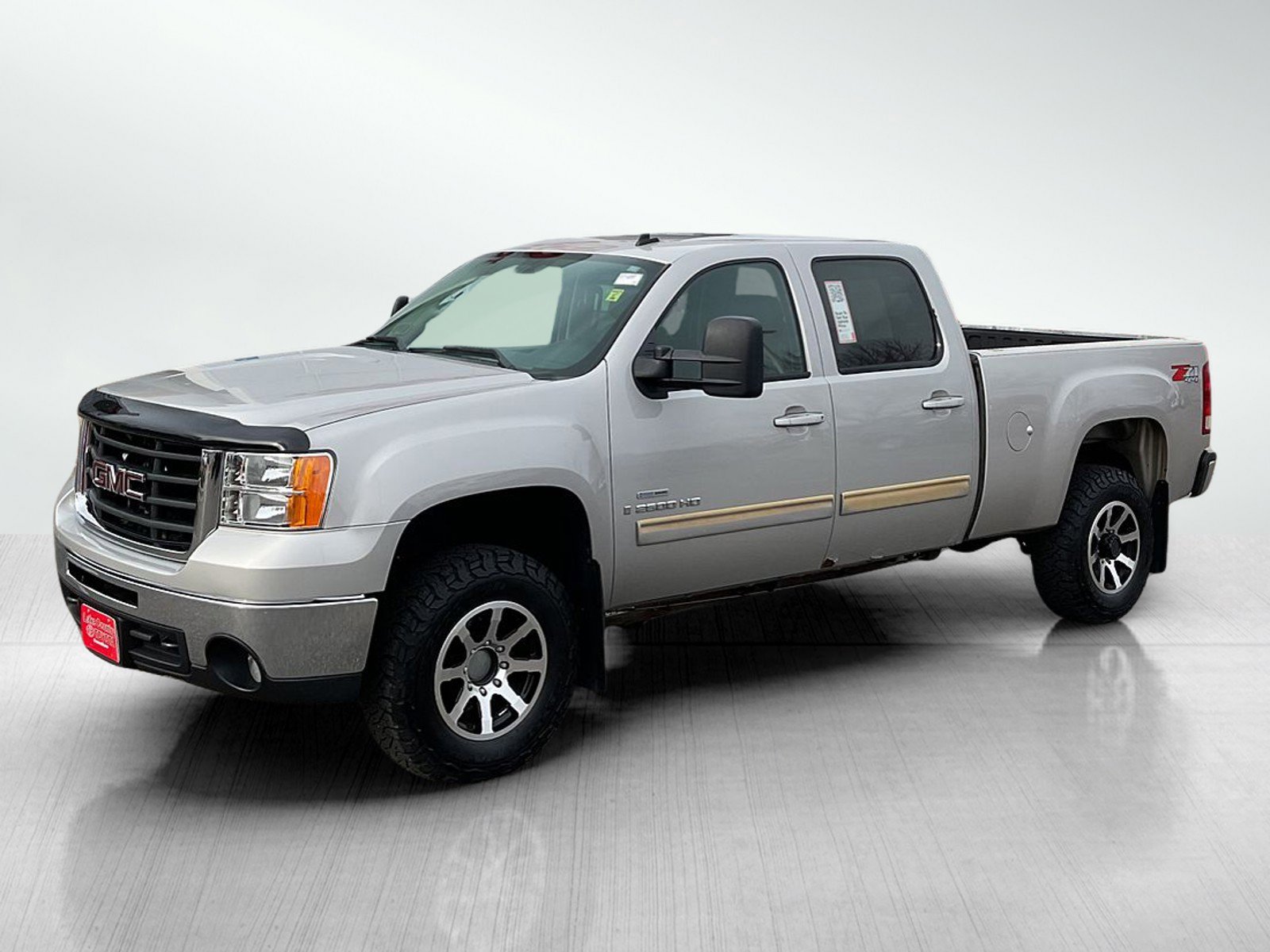 Used 2009 GMC Sierra 2500 SLT w/ Suspension Package, Off-Road