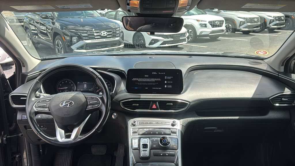 Used 2023 Hyundai Santa Fe SEL AWD/4WD image 12