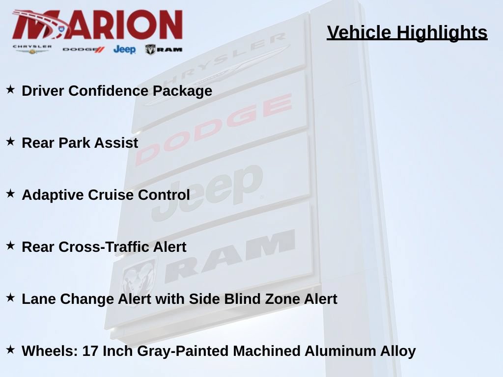 Used 2025 Chevrolet Trax LT w/ Driver Confidence Package FWD image 6
