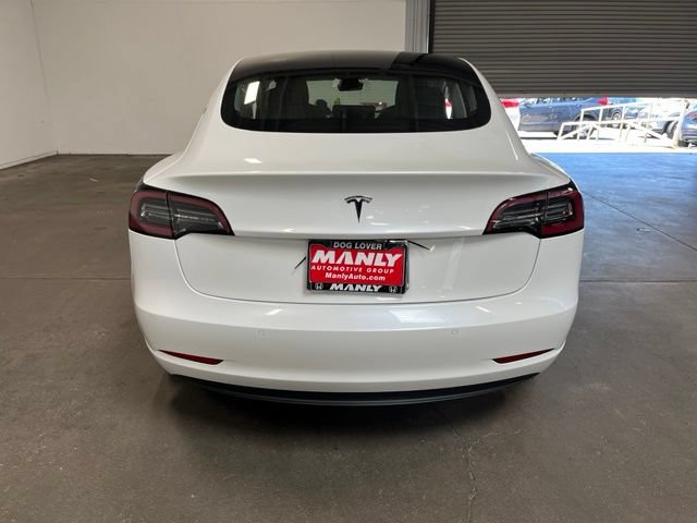 Used 2018 Tesla Model 3 Long Range RWD image 4