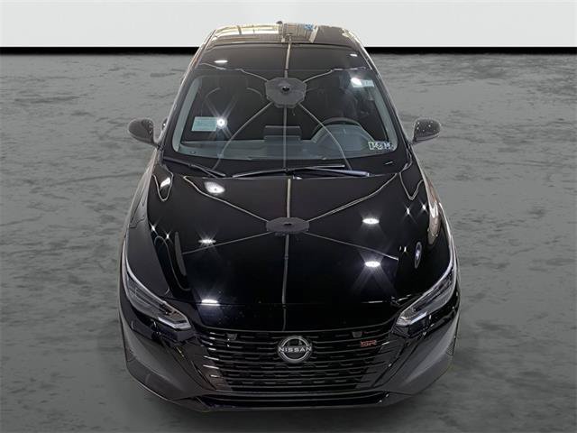 Used 2025 Nissan Sentra SR w/ Midnight Edition FWD image 6