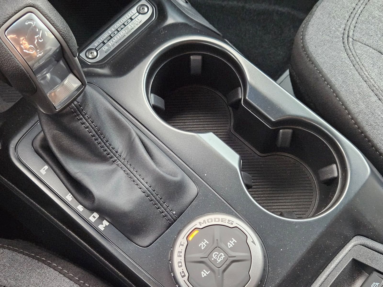 New 2026 Ford Bronco Big Bend image 19