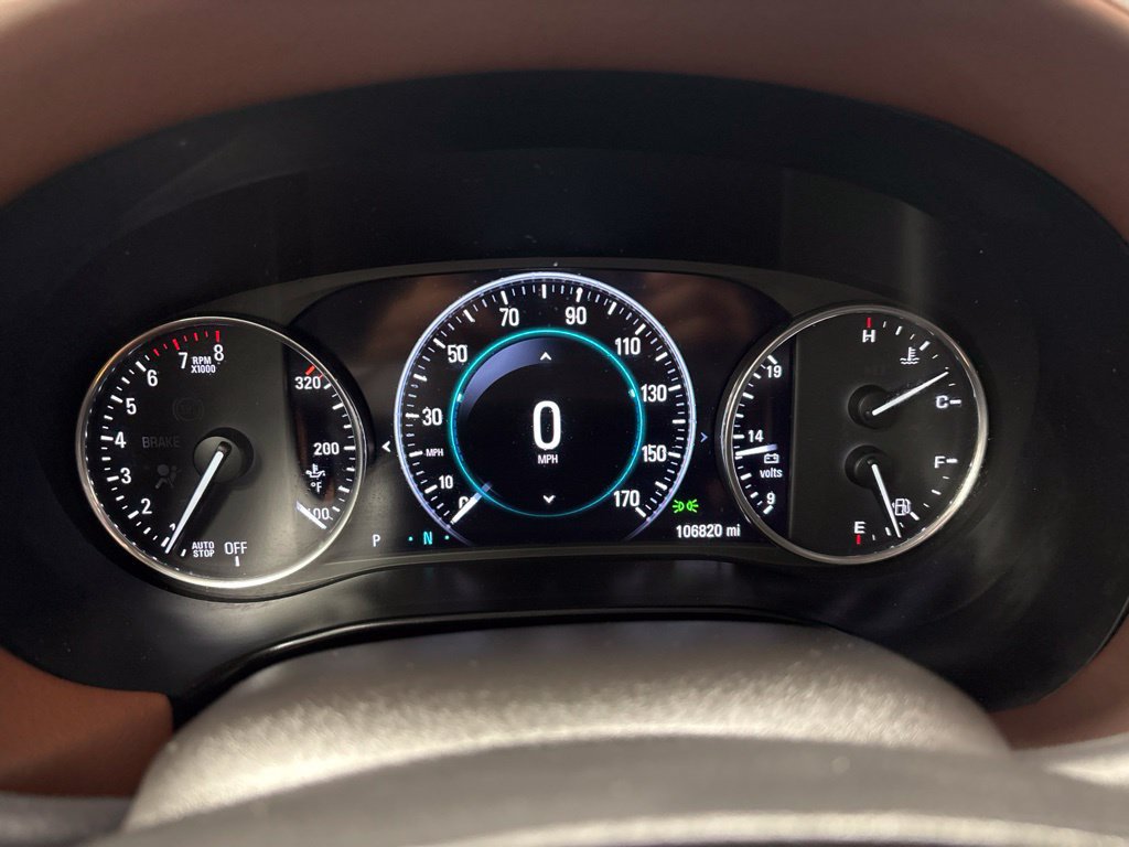 Used 2018 Buick Enclave Avenir w/ Avenir Technology Package AWD/4WD image 12