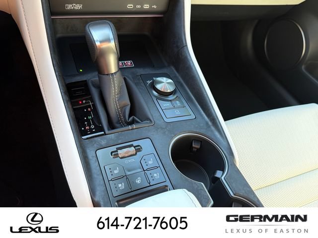 New 2026 Lexus IS 350 F Sport w/ Handling Package AWD/4WD image 23