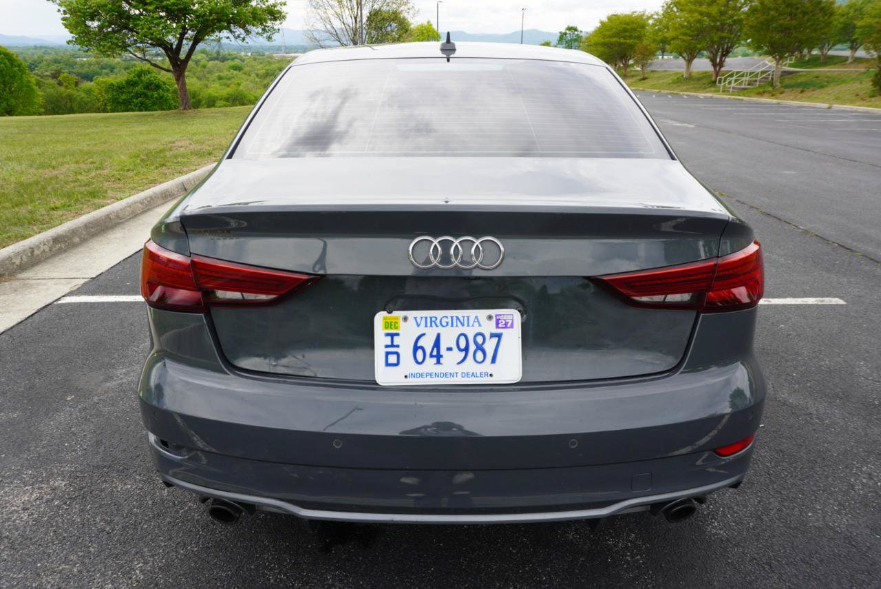 Used 2017 Audi A3 2.0T Premium Plus AWD/4WD image 13