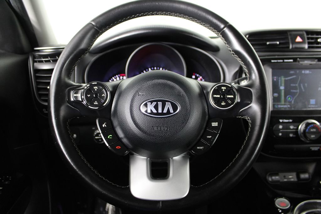 Used 2017 Kia Soul + w/ Audio Package image 21