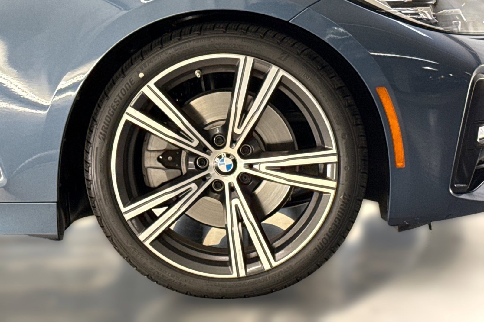 Certified 2023 BMW 430i Convertible w/ M Sport Package image 11