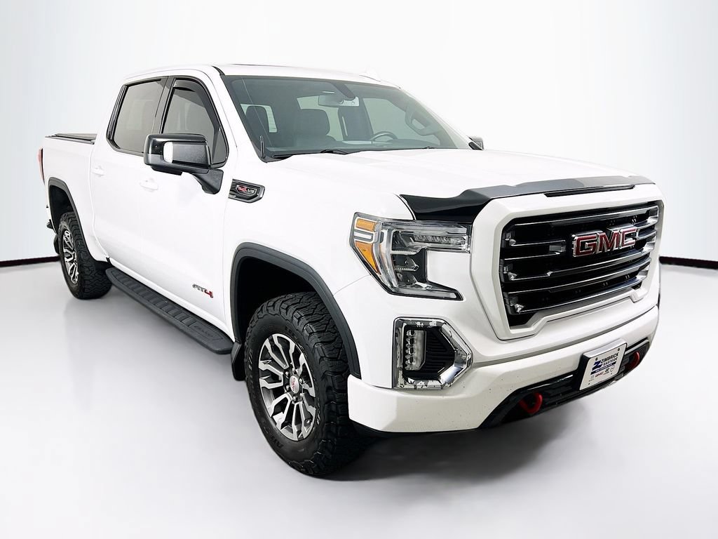 Certified 2021 GMC Sierra 1500 AT4 w/ AT4 Preferred Package