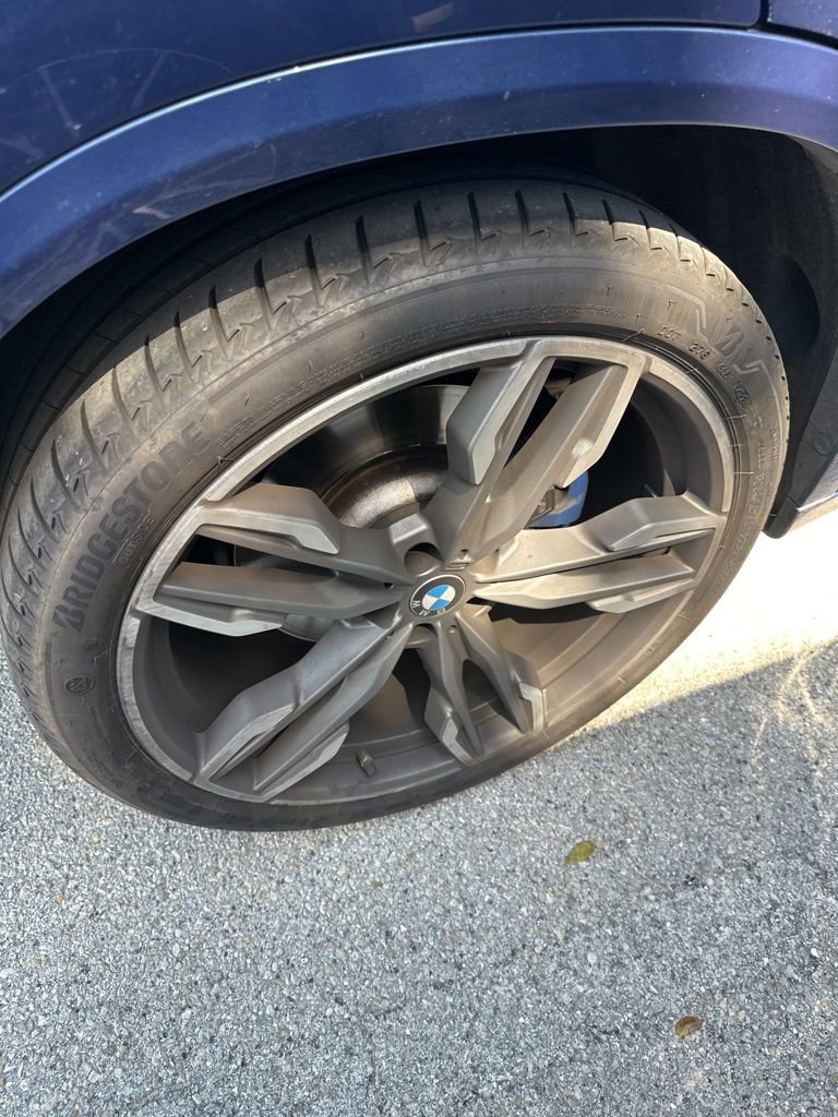 Used 2020 BMW X3 M40i w/ Driving Assistance Package image 19