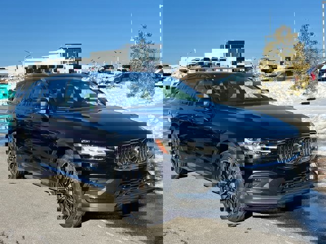 Certified 2023 Volvo V60 B5 Cross Country Ultimate w/ Climate Package image 1