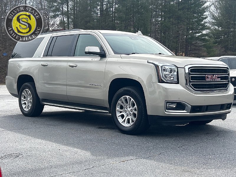 Used 2017 GMC Yukon XL SLT image 8