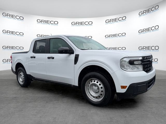 Certified 2023 Ford Maverick XL FWD video 1