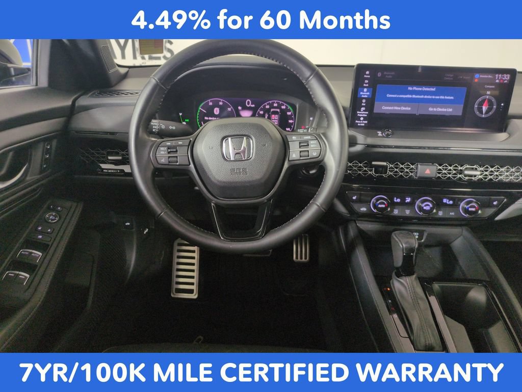 Certified 2023 Honda Accord Sport image 13