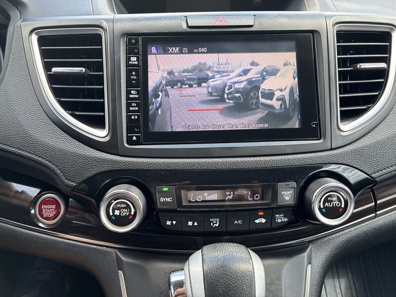Used 2016 Honda CR-V Touring image 21