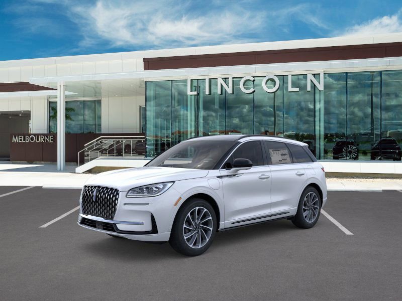 New 2026 Lincoln Corsair Grand Touring w/ Rear Removable Package Tray