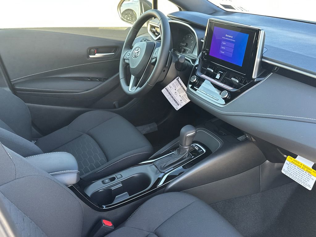 New 2026 Toyota Corolla SE image 12