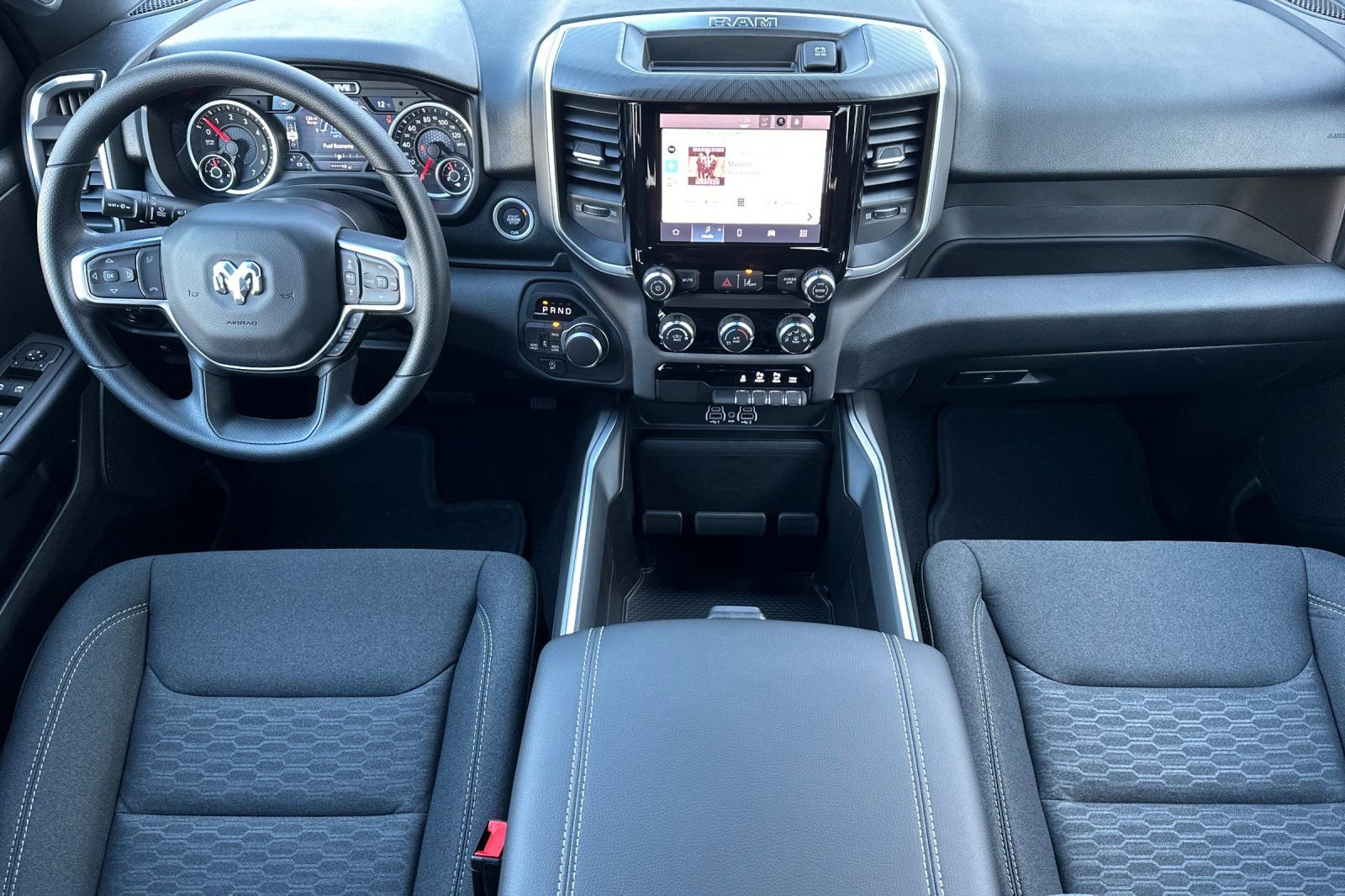 New 2026 RAM 1500 Express image 16