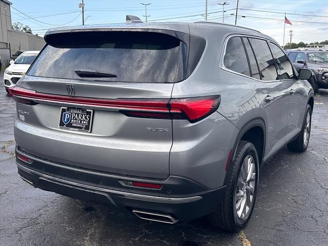 Certified 2026 Buick Enclave Preferred w/ Power Package FWD image 11