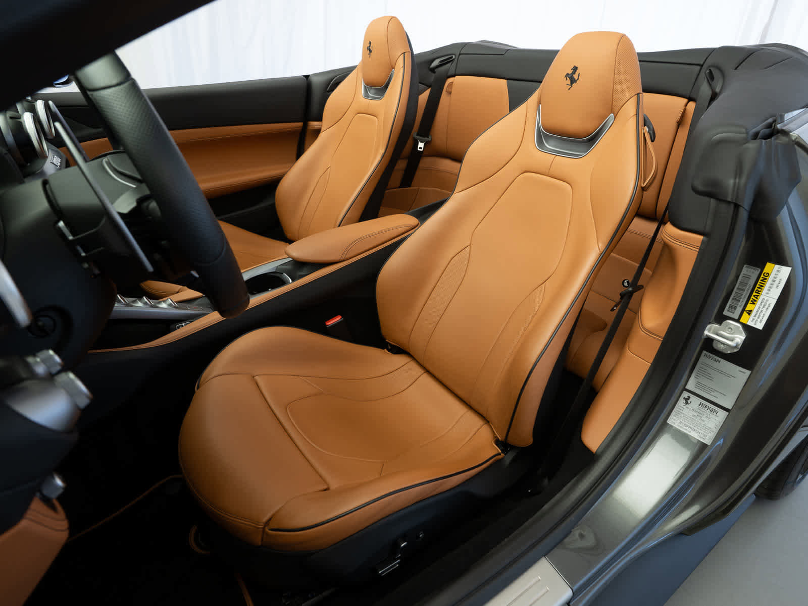 Certified 2019 Ferrari Portofino image 16