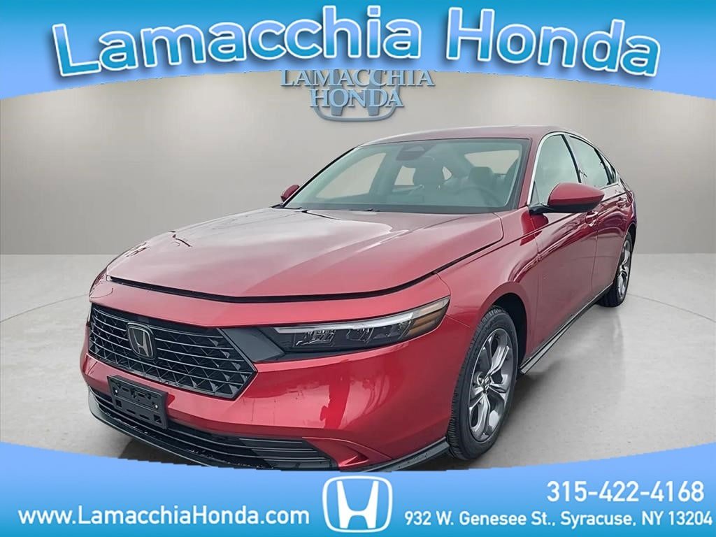 Used 2024 Honda Accord EX