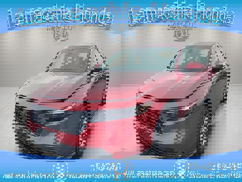 Used 2024 Honda Accord EX image 1