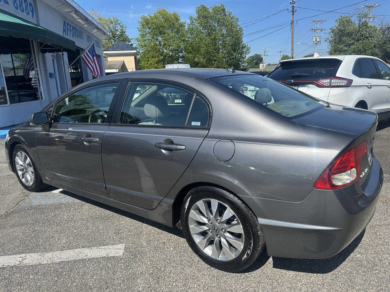Used 2009 Honda Civic EX image 6
