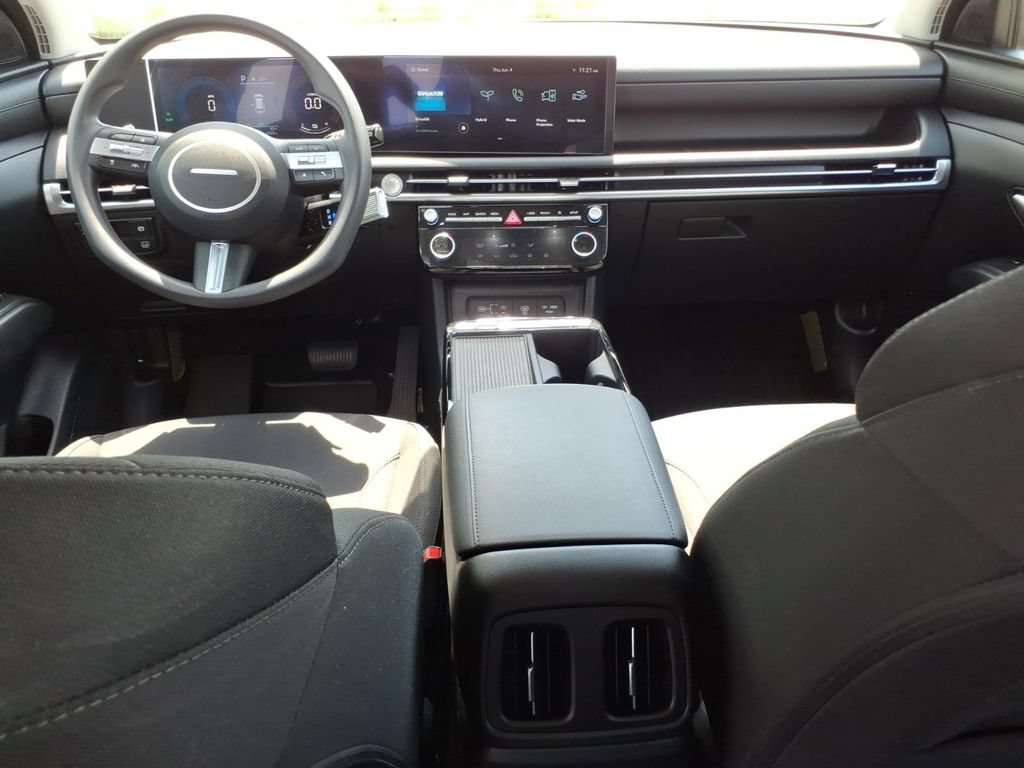 New 2026 Hyundai Tucson Blue SE AWD/4WD image 13
