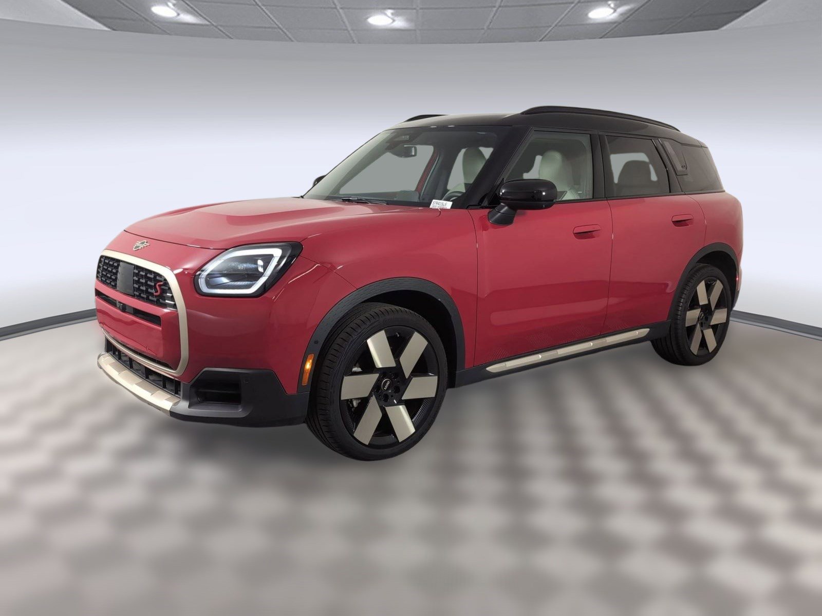 Certified 2025 MINI Cooper Countryman S