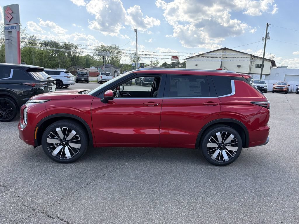 New 2026 Mitsubishi Outlander SEL AWD/4WD image 8
