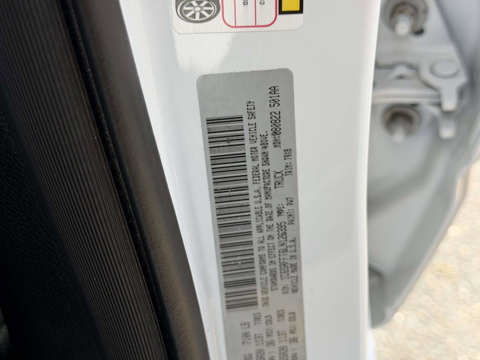 Used 2020 RAM 1500 Big Horn image 20