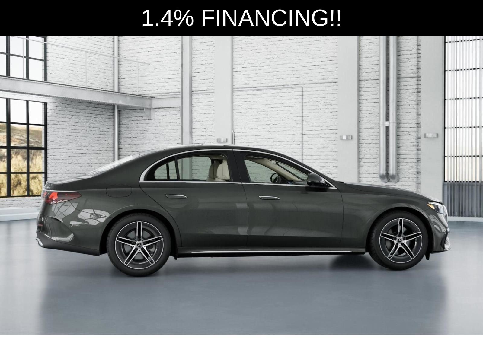 New 2026 Mercedes-Benz E 350 E 350 image 19