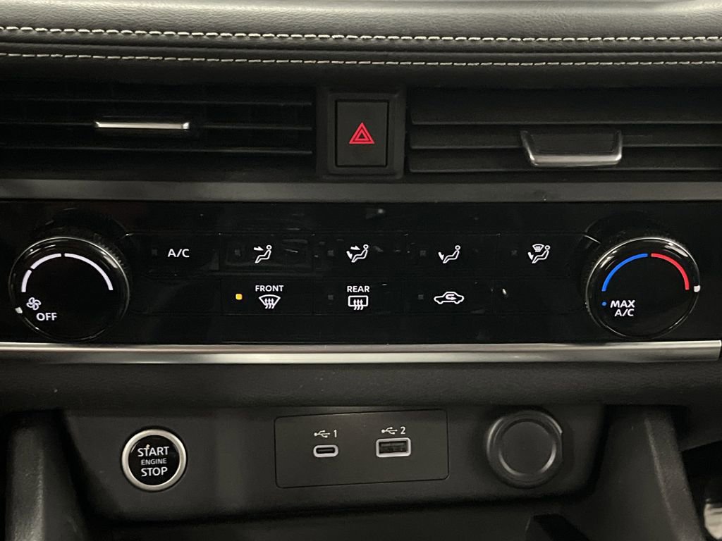 Used 2021 Nissan Rogue S image 17