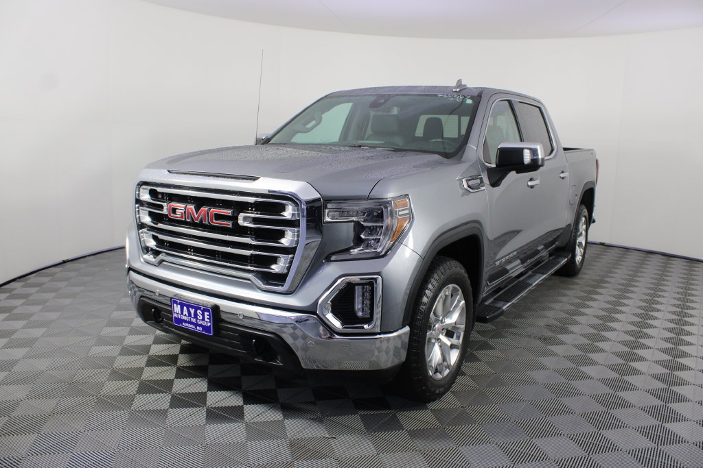 Used 2020 GMC Sierra 1500 SLT AWD/4WD image 24