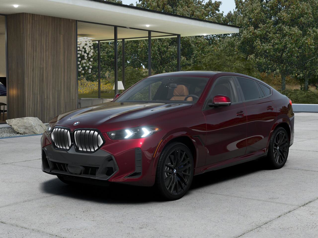 New 2026 BMW X6 xDrive40i image 1