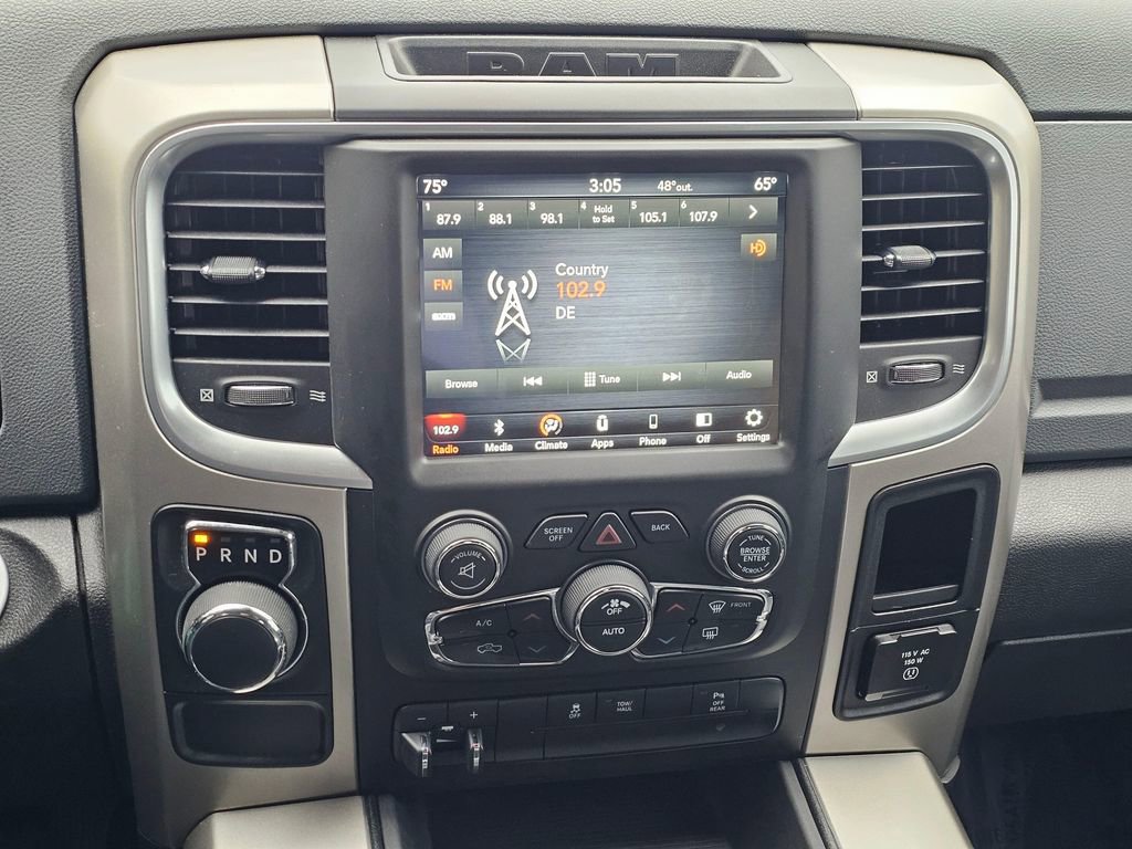 Used 2019 RAM 1500 Classic Warlock w/ Electronics Group image 28