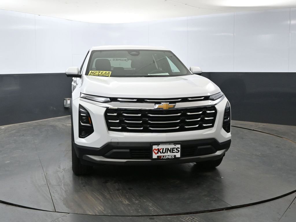 New 2025 Chevrolet Equinox LT w/ Safety and Technology Package image 5
