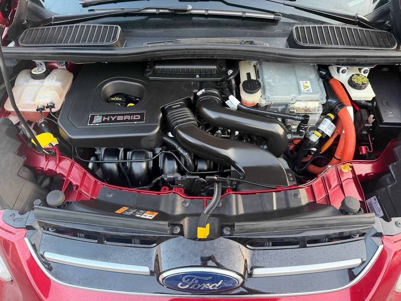 Used 2013 Ford C-MAX SEL FWD image 24