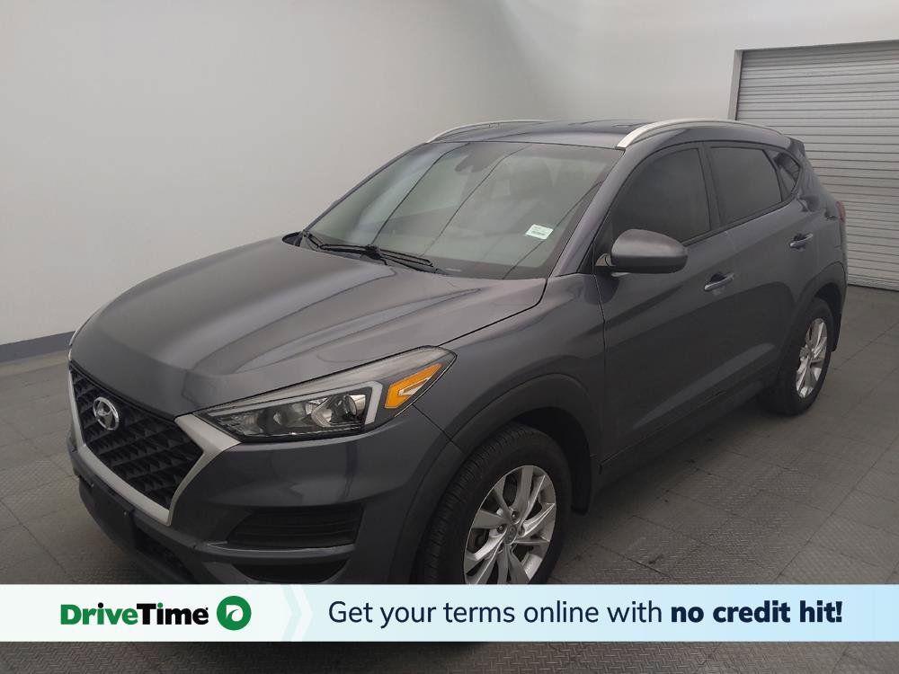 Used 2021 Hyundai Tucson Value FWD image 1
