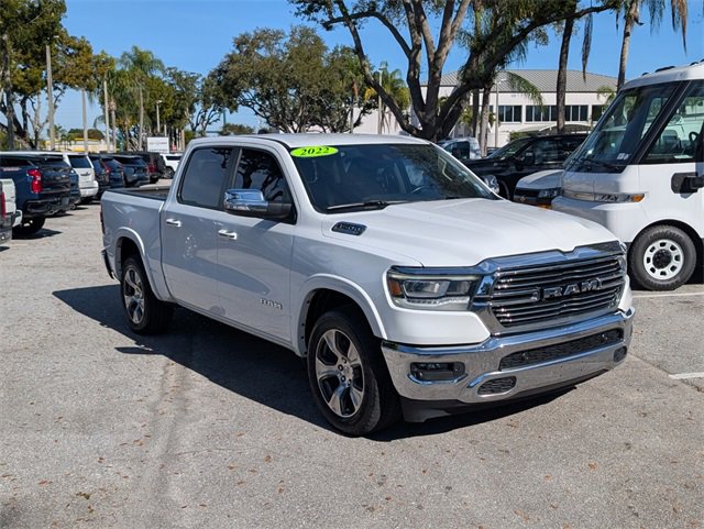 Used 2022 RAM 1500 Laramie image 2