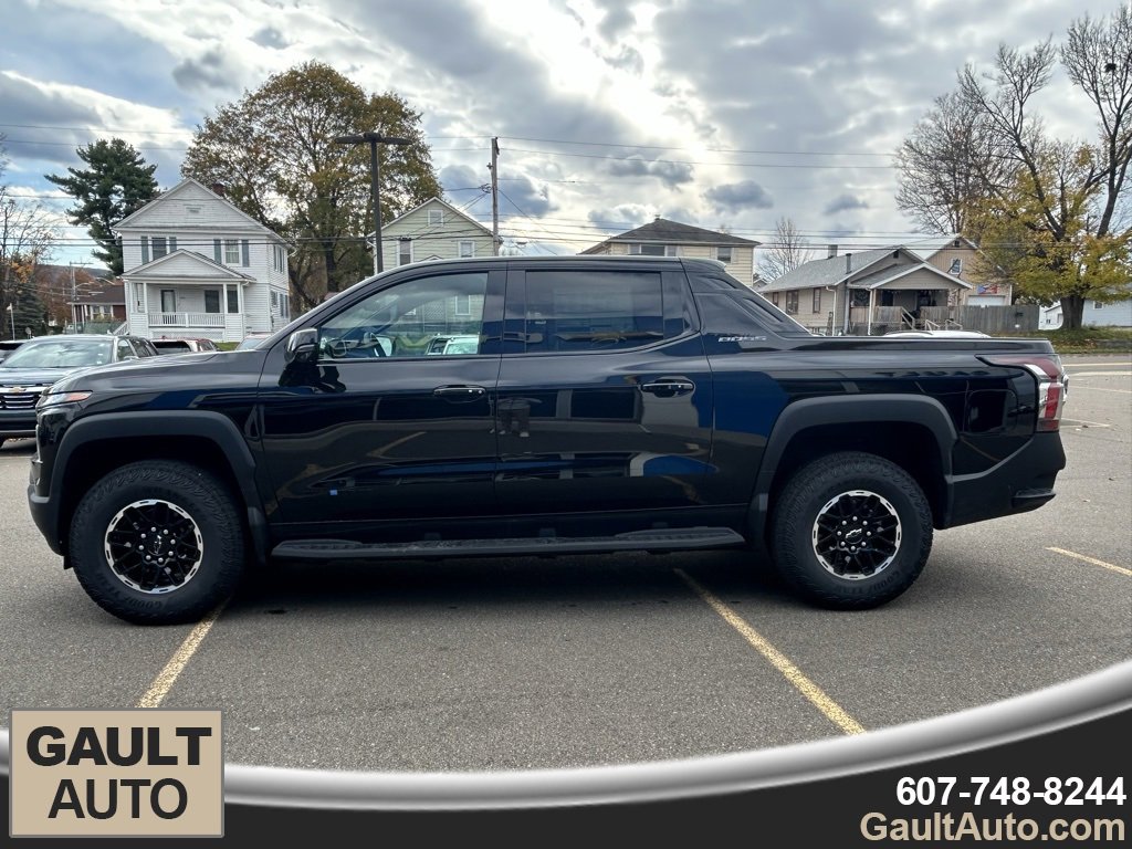 New 2026 Chevrolet Silverado EV Trail Boss w/ Premium Package image 6