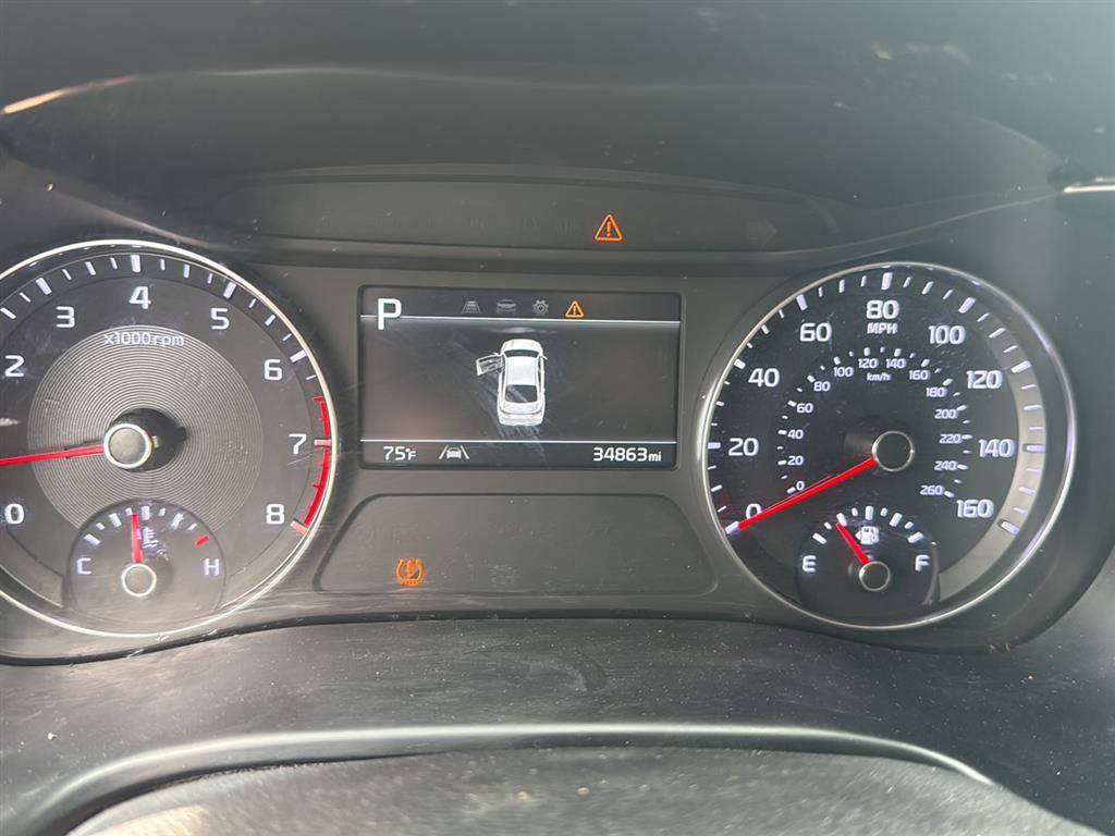 Used 2024 Kia Forte LXS image 3