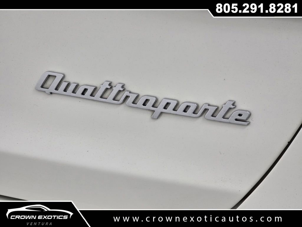 Used 2022 Maserati Quattroporte Modena image 14