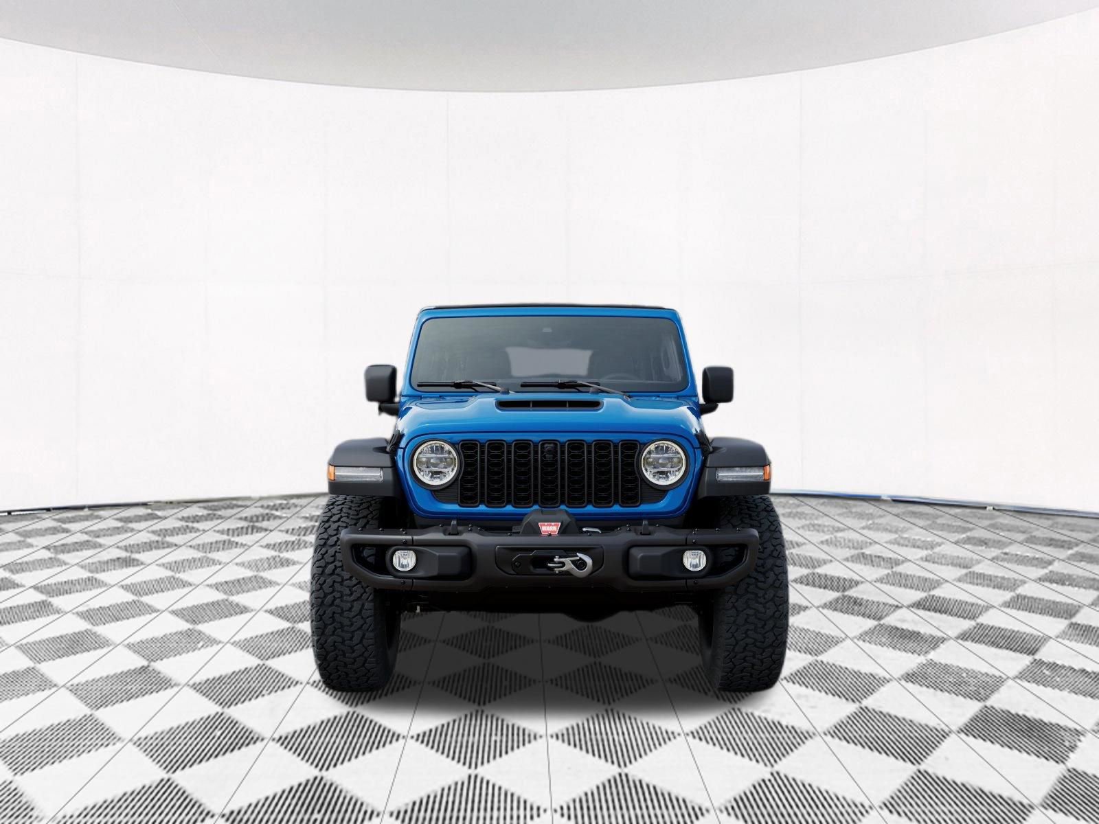 New 2026 Jeep Wrangler Unlimited Rubicon 392 image 8