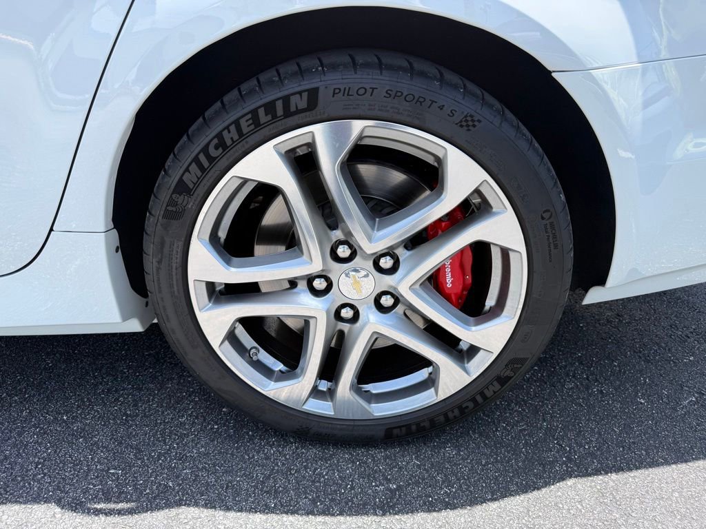 Used 2017 Chevrolet SS RWD image 10