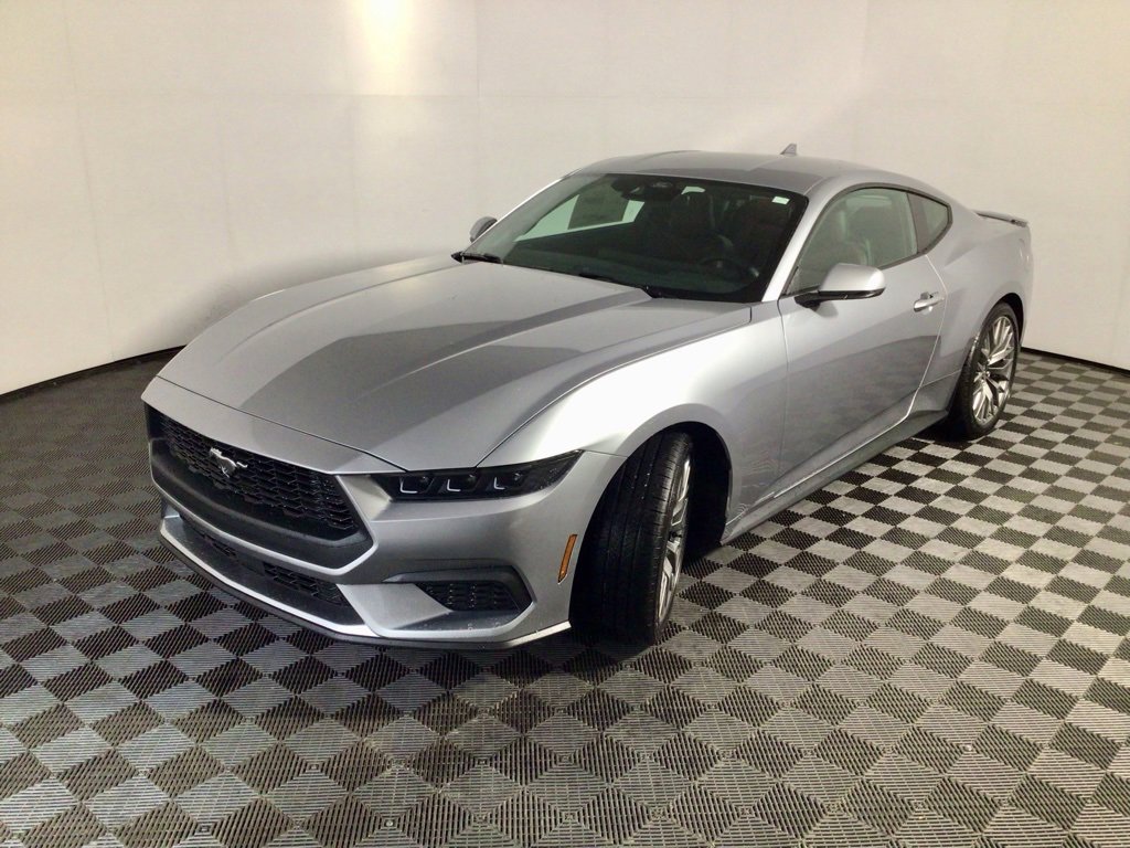 New 2026 Ford Mustang Premium image 8