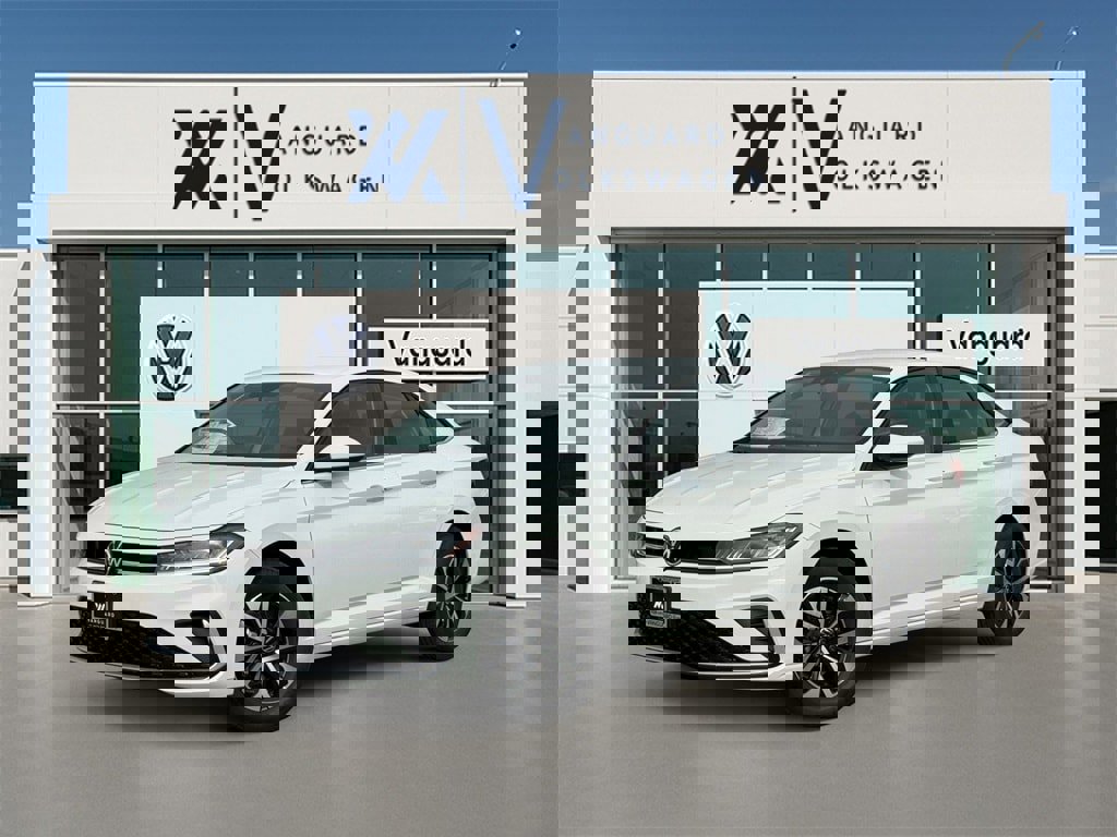 New 2026 Volkswagen Jetta S image 1